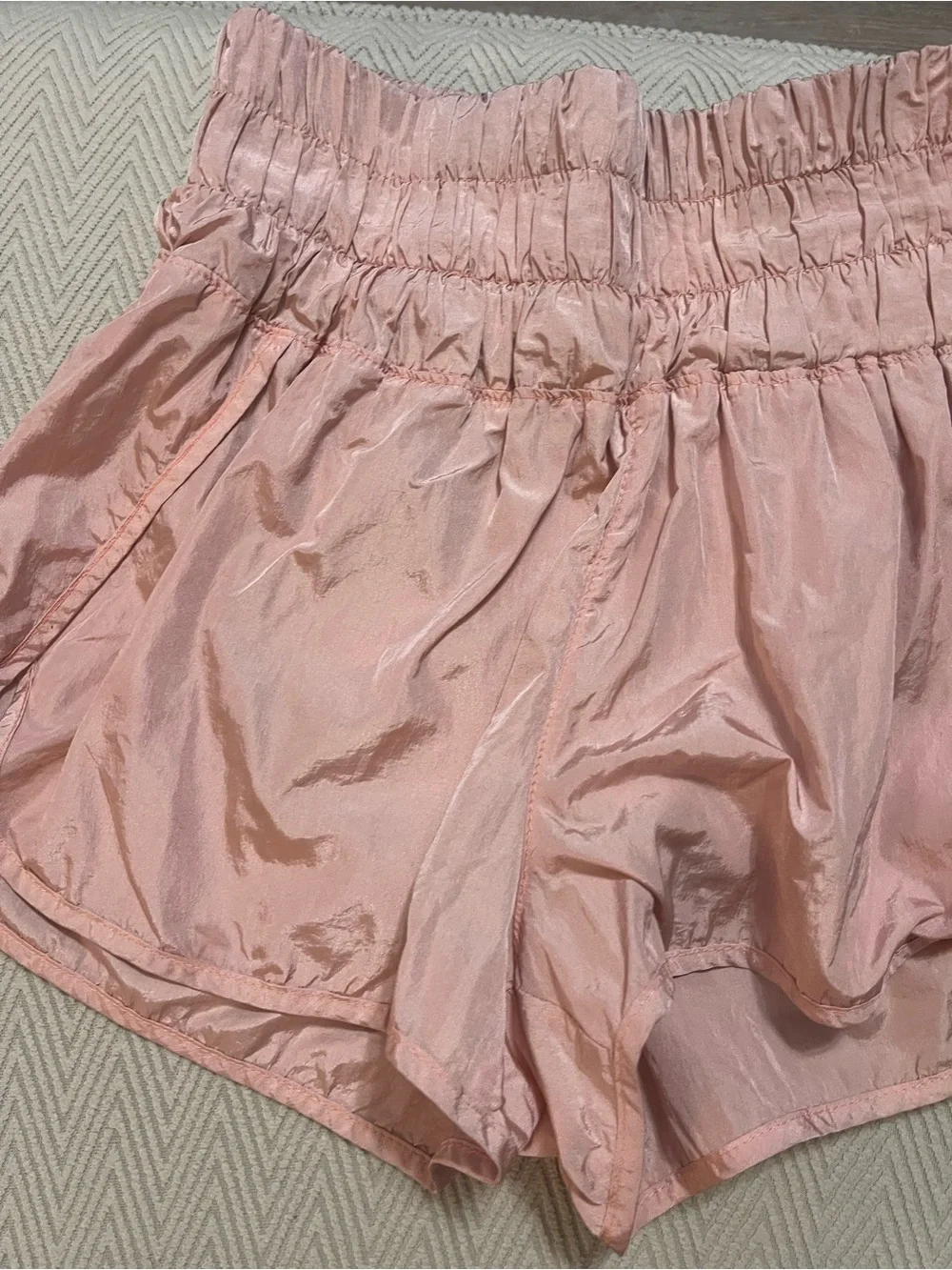 Free People light pink